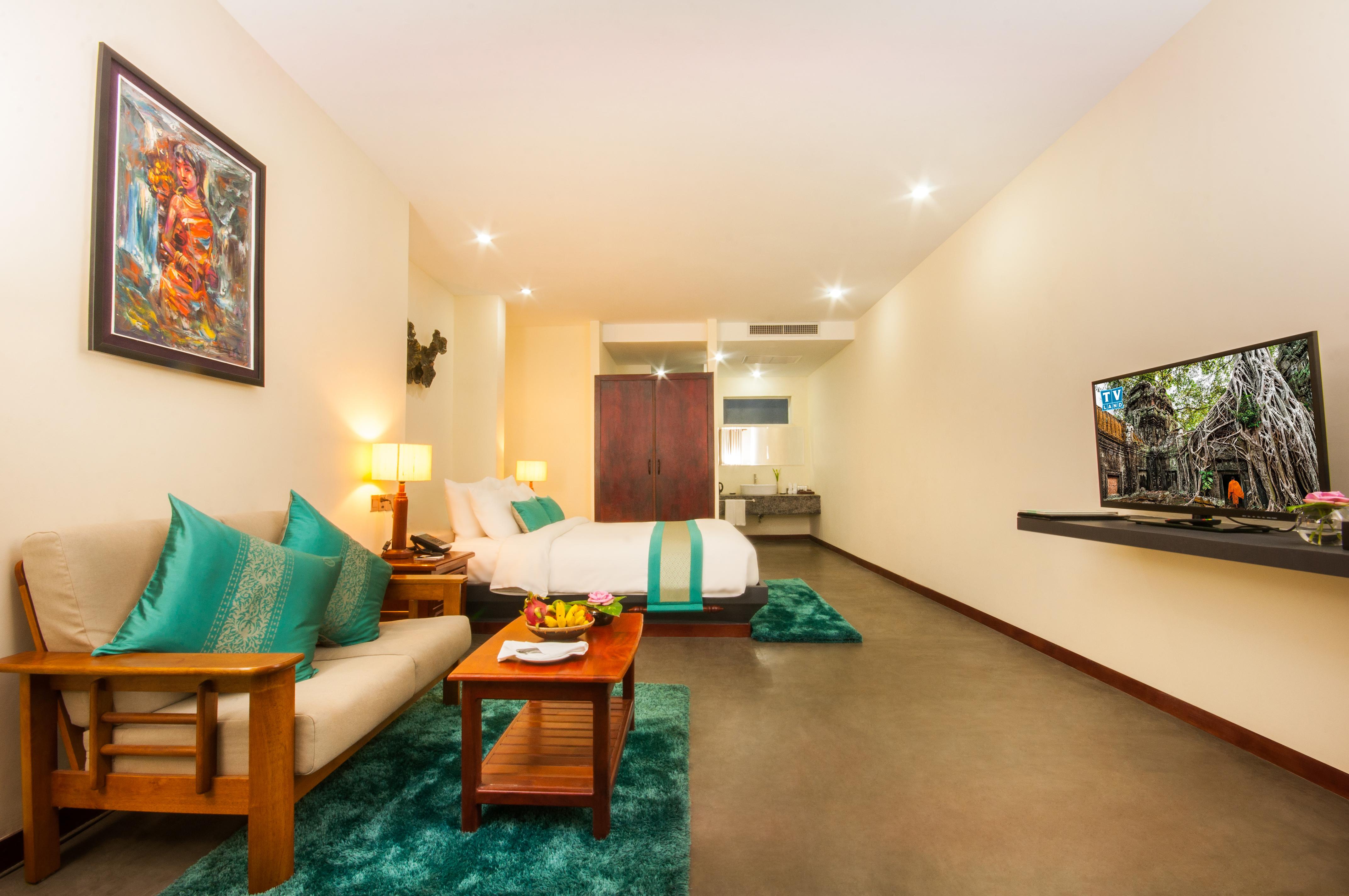 The Privilege Boutique Siem Reap Exterior foto