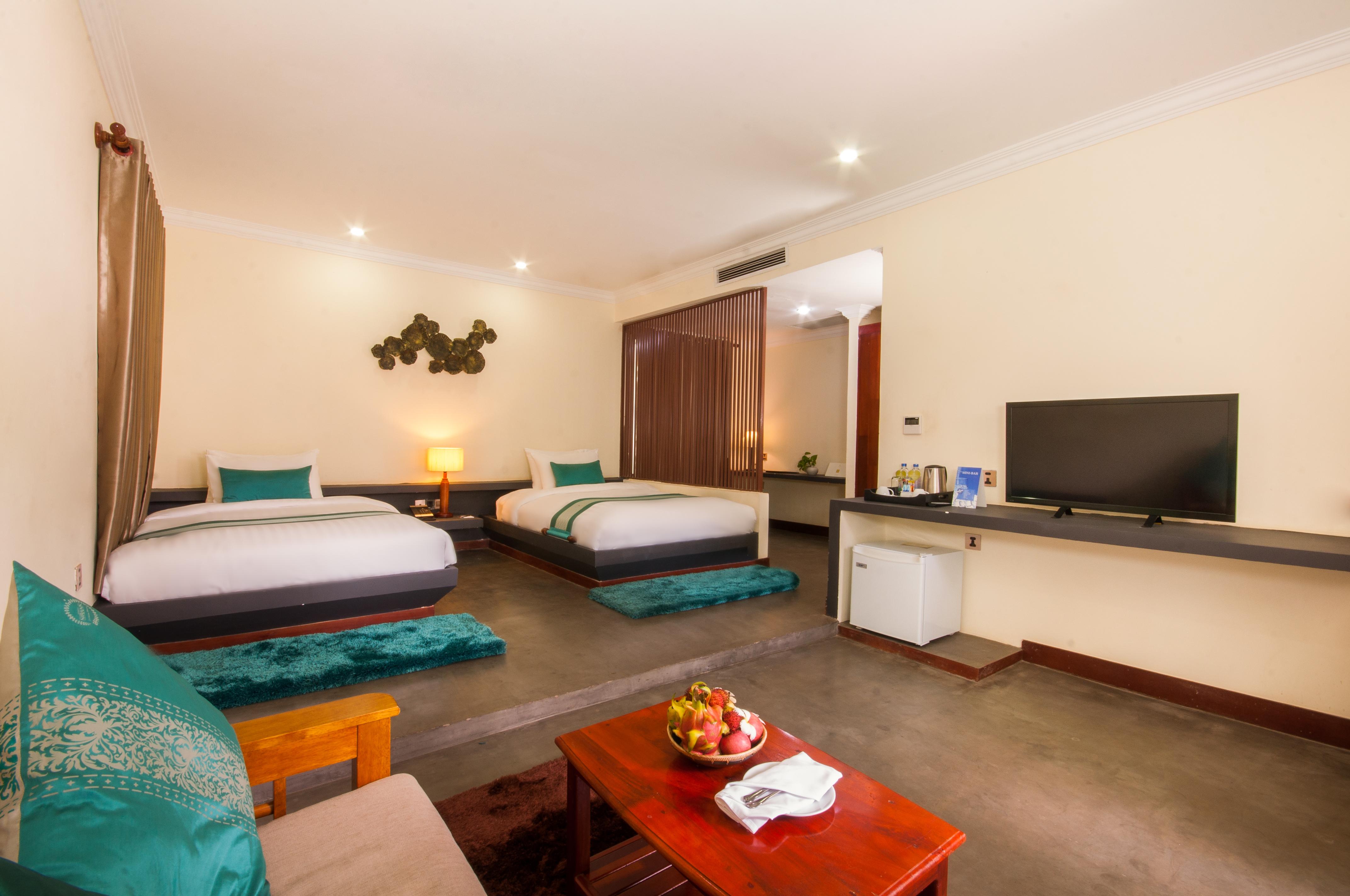 The Privilege Boutique Siem Reap Exterior foto