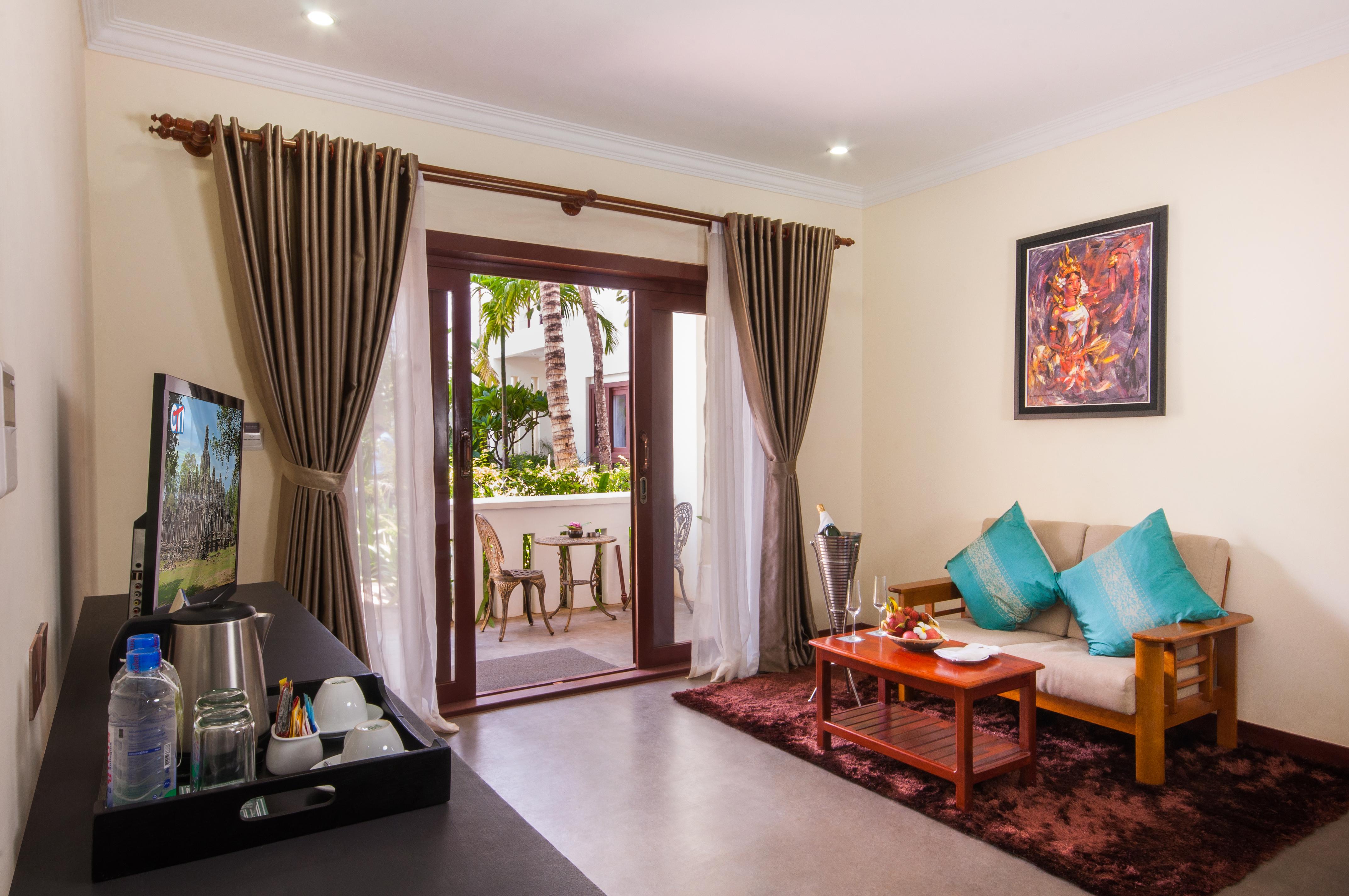 The Privilege Boutique Siem Reap Exterior foto