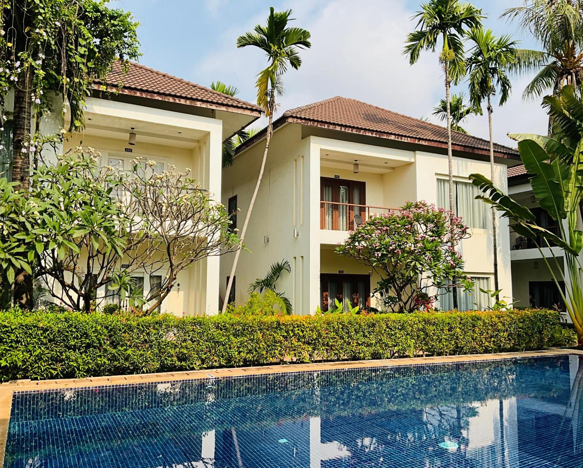 The Privilege Boutique Siem Reap Exterior foto