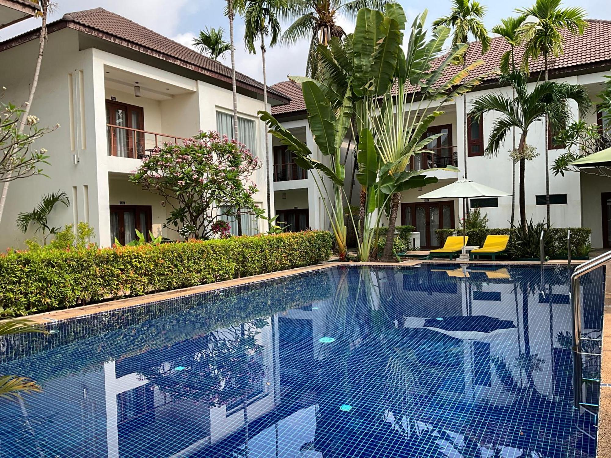 The Privilege Boutique Siem Reap Exterior foto