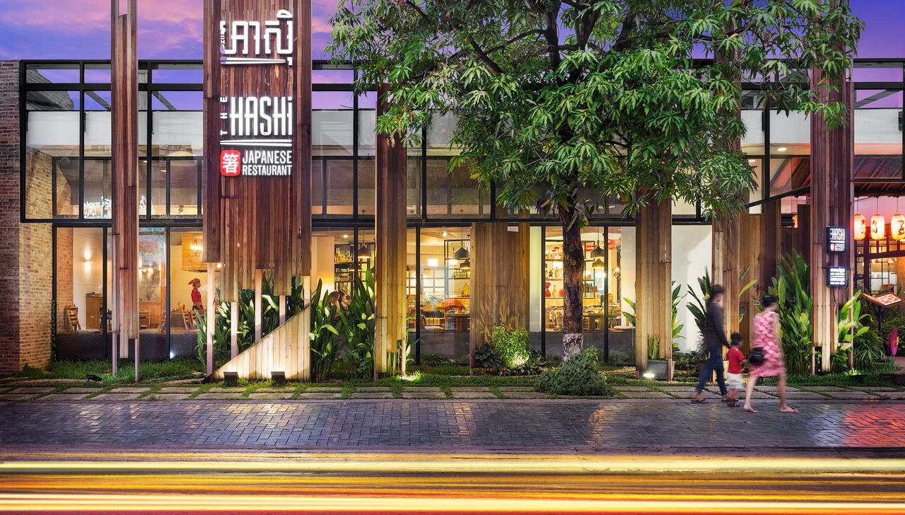 The Privilege Boutique Siem Reap Exterior foto