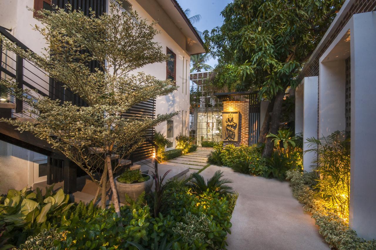 The Privilege Boutique Siem Reap Exterior foto