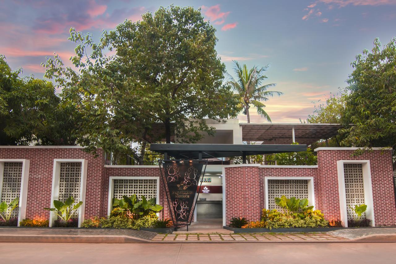 The Privilege Boutique Siem Reap Exterior foto